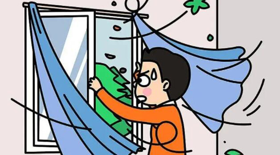 臺風(fēng)降溫+風(fēng)雨襲擊！干衣成難題！衣物烘干機如有神助