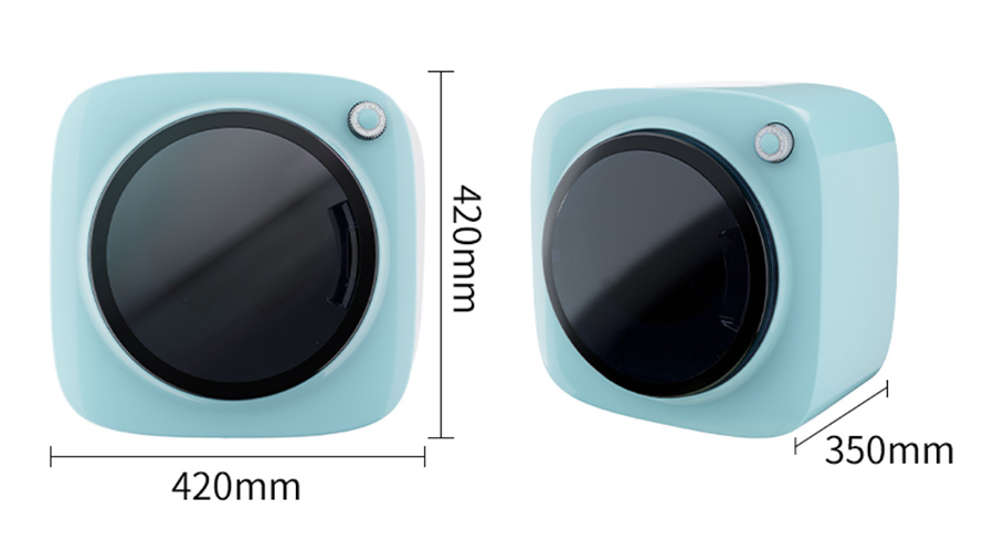 迷你內衣干衣機受客戶(hù)青睞！其尺寸是多少？